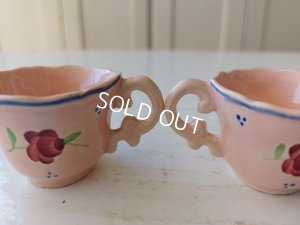 画像5: おままごと陶器カップ&ソーサーセット