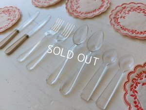 画像16: おままごと陶器カップ&ソーサーセット