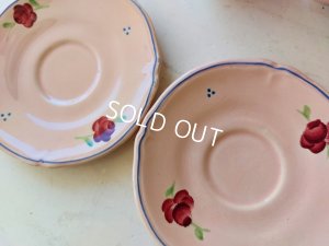 画像10: おままごと陶器カップ&ソーサーセット