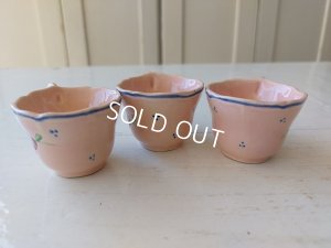 画像6: おままごと陶器カップ&ソーサーセット