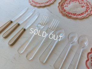 画像16: おままごと陶器カップ&ソーサーセット