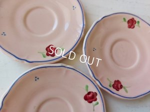 画像14: おままごと陶器カップ&ソーサーセット