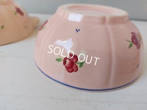 画像8: おままごと陶器チュリーンとボウルセット