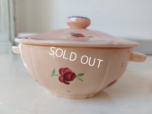 画像11: おままごと陶器チュリーンとボウルセット