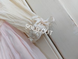 画像7: アンティークレースドールドレス