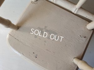 画像11: アンティークドールチェア