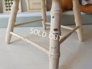 画像8: アンティークドールチェア