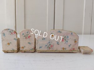 画像4: アンティークミニチュア家具