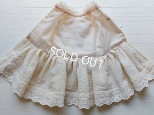 画像8: アンティ―クレースドールドレス&ボネ