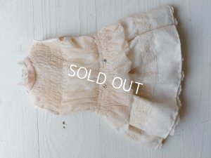 画像7: アンティ―クレースドールドレス&ボネ