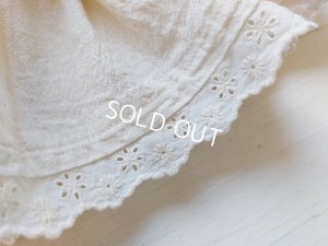 画像12: アンティ―クレースドールドレス&ボネ