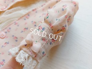 画像6: アンティ―クレースドールドレス&ボネ