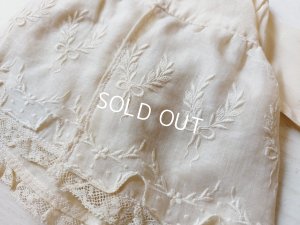 画像7: アンティークドールドレス&ドロワーズ