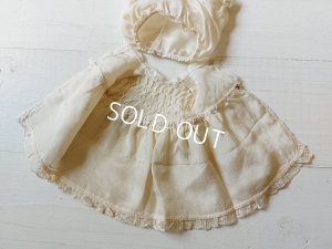 画像10: アンティークドールドレス&ドロワーズ