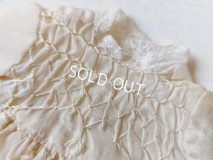 画像4: アンティークドールドレス&ドロワーズ