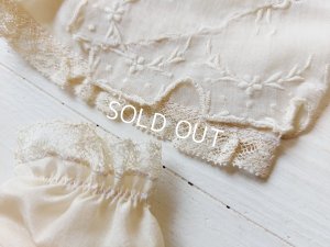 画像9: アンティークドールドレス&ドロワーズ