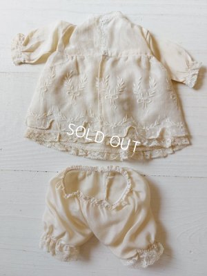 画像3: アンティークドールドレス&ドロワーズ
