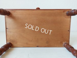 画像12: アンティークドールドレッサー