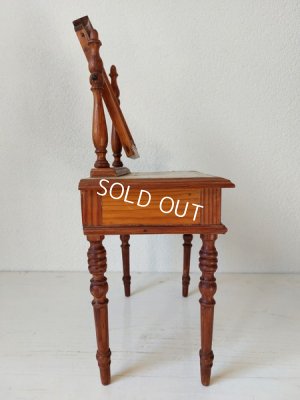 画像5: アンティークドールドレッサー