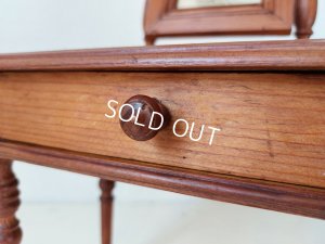 画像13: アンティークドールドレッサー