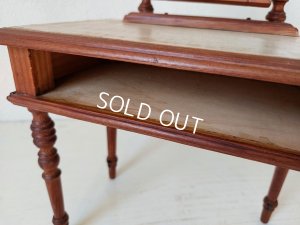 画像15: アンティークドールドレッサー