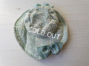 画像17: アンティ―クレースドールドレス&ボネ