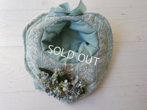 画像19: アンティ―クレースドールドレス&ボネ