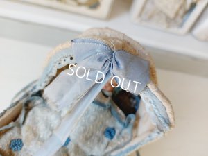 画像2: セルロイドドール付ドールベッド