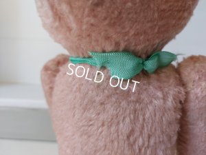 画像10: アンティークピンクテディベア