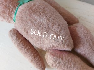 画像5: アンティークピンクテディベア