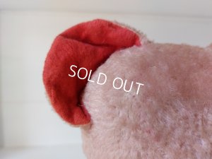 画像14: アンティークピンクテディベア