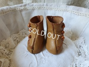 画像2: ドールボタンアップブーツ