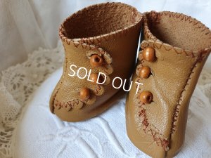 画像7: ドールボタンアップブーツ