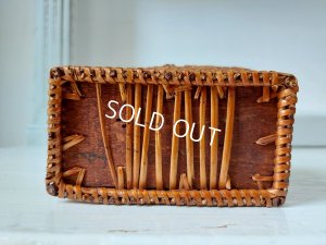 画像5: アンティークドールバスケット