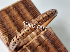 画像3: アンティークドールバスケット