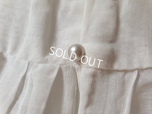 画像12: アンティークレースドールドレス