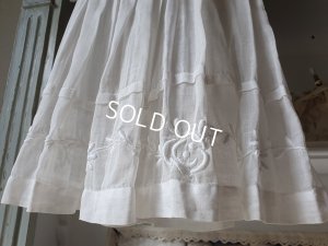 画像9: アンティークレースドールドレス