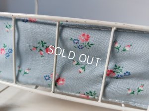 画像12:  アンティークドールベッド