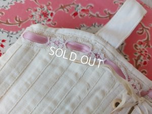 画像4: アンティークドールコルセット