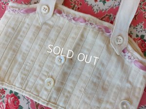 画像6: アンティークドールコルセット