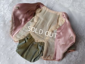 画像12: ロココストローハット付ドールドレス