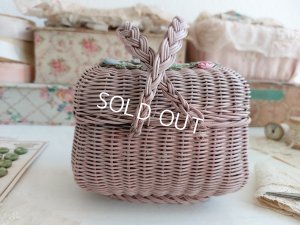 画像4: アンティークロココドールバスケット