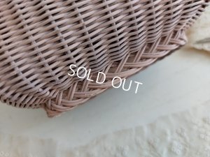 画像9: アンティークロココドールバスケット