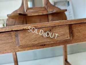 画像8: アンティークドールドレッサー