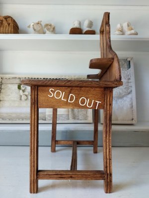 画像3: アンティークドールドレッサー