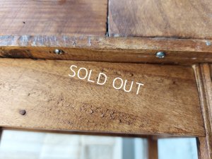 画像13: アンティークドールドレッサー