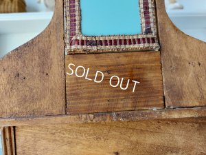 画像14: アンティークドールドレッサー