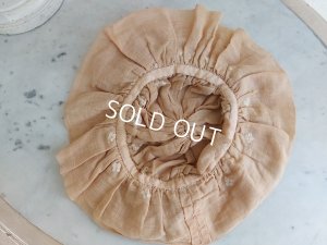 画像15: アンティークドールドレス&ボネ