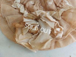 画像14: アンティークドールドレス&ボネ