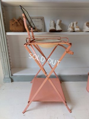 画像4: ピンクトイウォッシュテーブルセット